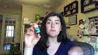 My top 7 essential oils for baby
