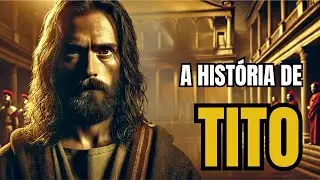 A HIST&Oacute;RIA DE TITO NUNCA CONTADA .!