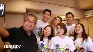 Jamie Rivera feat. 92AD - Welcome! Mabuhay! O Pilgrims of Hope (In Studio)