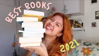 my favorite books in 2021