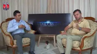 Sabih Samur ile MEMLEKET MESELESİ, Burak Eryılmaz