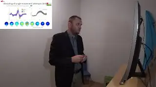 Continuous Movement Decoding from Non-Invasvie EEG. Vlog2
