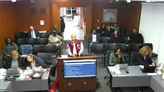 November 17, 2025 CCCD Board of Trustees Meeting