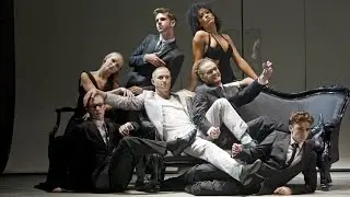 Dorian Gray Official Promo (2008) | New Adventures | #MatthewBourne