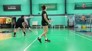 James/Lotskie VS Allan/Patrick  - March 29, 2025 ( Delta)