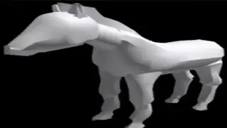 Stupid horse