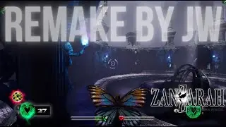 Демо-версия ремейка Zanzarah by JW | И снова ТУРНИР