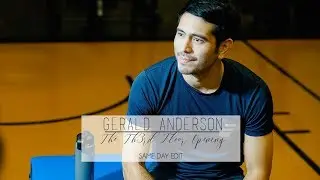 Gerald Anderson Gym Opening | Highlights Video by Nice Print Photography