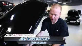 Spring AC Checkup | European Car Repair Shop Dallas Plano TX