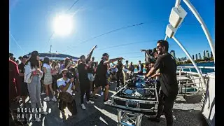 Saad Ayub @ Techno Without Borders, Day Cruise - Toronto [FULL 4K HD]