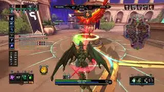 SMITE 33-1 with this fafnir build