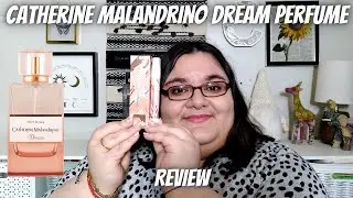 Catherine Malandrino Dream Perfume First Impressions & Review (Ipsy Glam Bag)