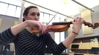 Eleanor Rigby Violin 2