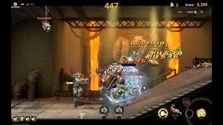 Metal Slug Awakening (Global Version) : Season 2 World Adventure 11-4 (Hard Mode)