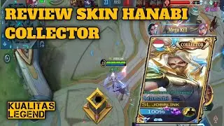 REVIEW SKIN HANABI COLLECTOR  RIVERLAND PHOENIX