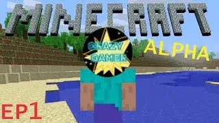 I Traveled Back In Time To The Alphas Of Minecraft..
