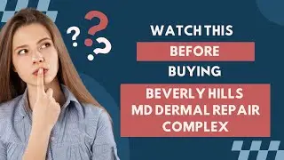 Dermal Repair Complex Review- ✅Real Result or False❌ Claims?