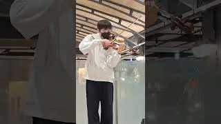 2024/11/10 #玫瑰少年 #Womxnly #蔡依林 #Jolin Tsai #linfranz #林世豐 #violinist #小提琴演奏家 PS.這首是對小提琴有意義的曲子～：）