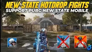 Chill Stream + Rank Push 🚀 Pubg New State Mobile | BGMI/FF Players Welcome! (Conqueror Lobby) JaatOG