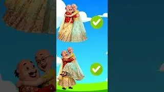 motu Patlu vfx magic toon #shortvideo #vfx #funny #motupatlu