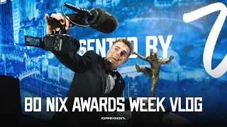 Bo Nix Awards Week - The Vlog