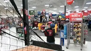Last Minute Christmas Shopping