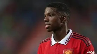 Tyrell Malacia's Manchester United debut was PERFECT