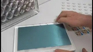 Chocoprint Multi A4   24 cavidades  Kit novo neg&oacute;cio