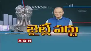 ABN Special Debate On Union Budget 2018-19 | No Funds For AP And Telangana | Part 2
