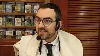 Rabbi Abraham Azancot - You can't refuse this offer -  10/11/24