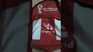 I got the fifa world cup bag from my neighbour