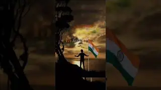 15 August special photo editing 2024 ! #edit #picsart #editingbysuraj #15august #youtubeshorts 🧡⚪💚 👍