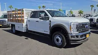 2024 FORD F-550 XL Henderson, Boulder City, Willow Branch, Nelson NV
