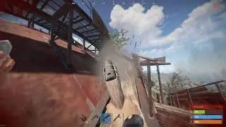 Big brain plays in rust
