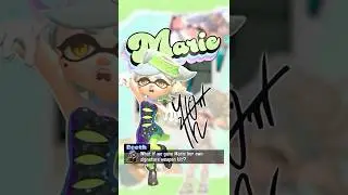 What if Marie had a signature weapon kit?