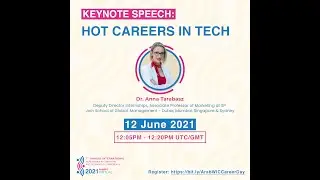 Career Day - Keynote