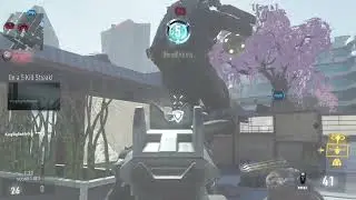 The KZWE PS5 Kingdom Non-Commentary Gameplay of COD AW Multiplayer (Uplink) at Greenband