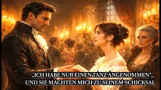 Sie nahm den letzten Tanz aus Versehen — in seinem Haus bedeutete es „ich akzeptiere“