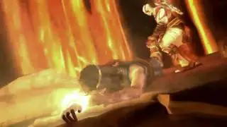 King Midas -&Omega;- God Of War: Ghost Of Sparta Soundtrack ♫