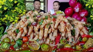 ตำซั่วเล็บมือนางเล็บอวบๆน้ำตำนัวๆมัวนเส้นผักสดๆแซ่บคักจ้า|22 มกราคม  2026