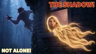 The Dark Secret of Rapunzel&rsquo;s Tower 🌑 | Kids Story | Scary Story