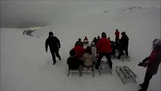 Funwave Edelstahlrodel im Einsatz