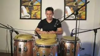 CONGA DE COMPARSA