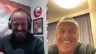 BLEAV IN METS EP 3: MY CONVERSATION WITH #METS BENCH COACH JOHN GIBBONS!