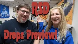 The Record Show #13 - Record Store Day Preview and New Releases!