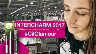 ИНТЕРШАРМ 2017 / Cil-Glamour / длинные ресницы