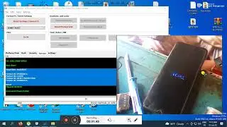 Tecno spark 6 go KE5 frp cm2