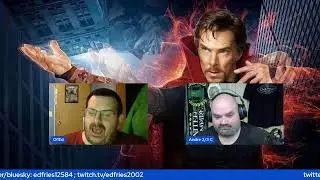 Marvel Talk &ndash; MCU Rebound: Doctor Strange Review