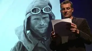 C&eacute;dric Gras, laur&eacute;at 2020 du Prix Albert Londres du livre