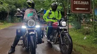 Deojhar Waterfall | Sunday Ride | Cuttack, Odisha #bike #travel #odisha #odishatourism #waterfall